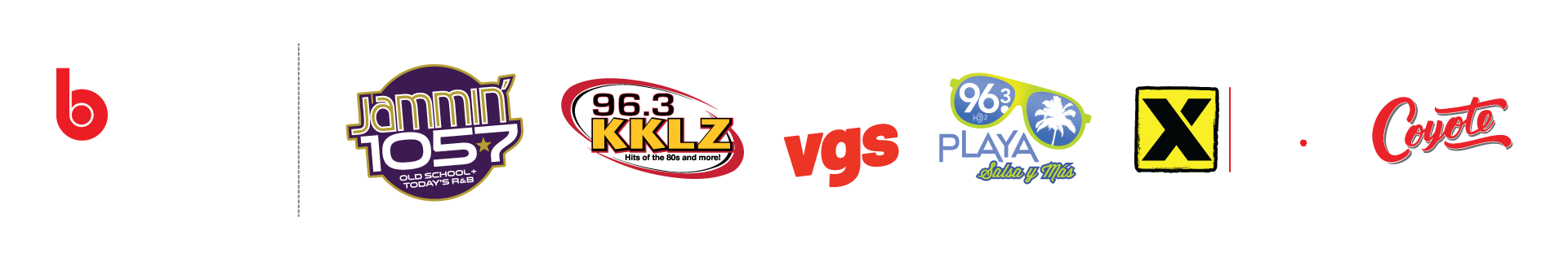 vegas station site logos